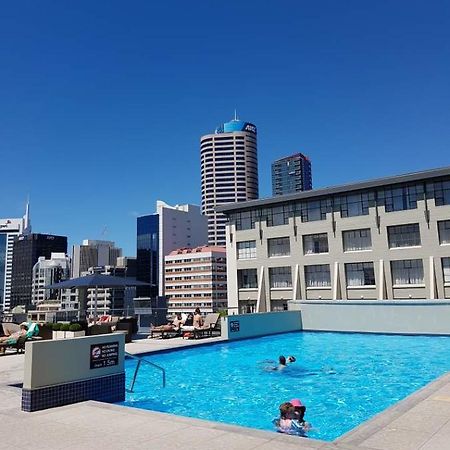 Rendezvous Heritage Hotel Auckland Ngoại thất bức ảnh