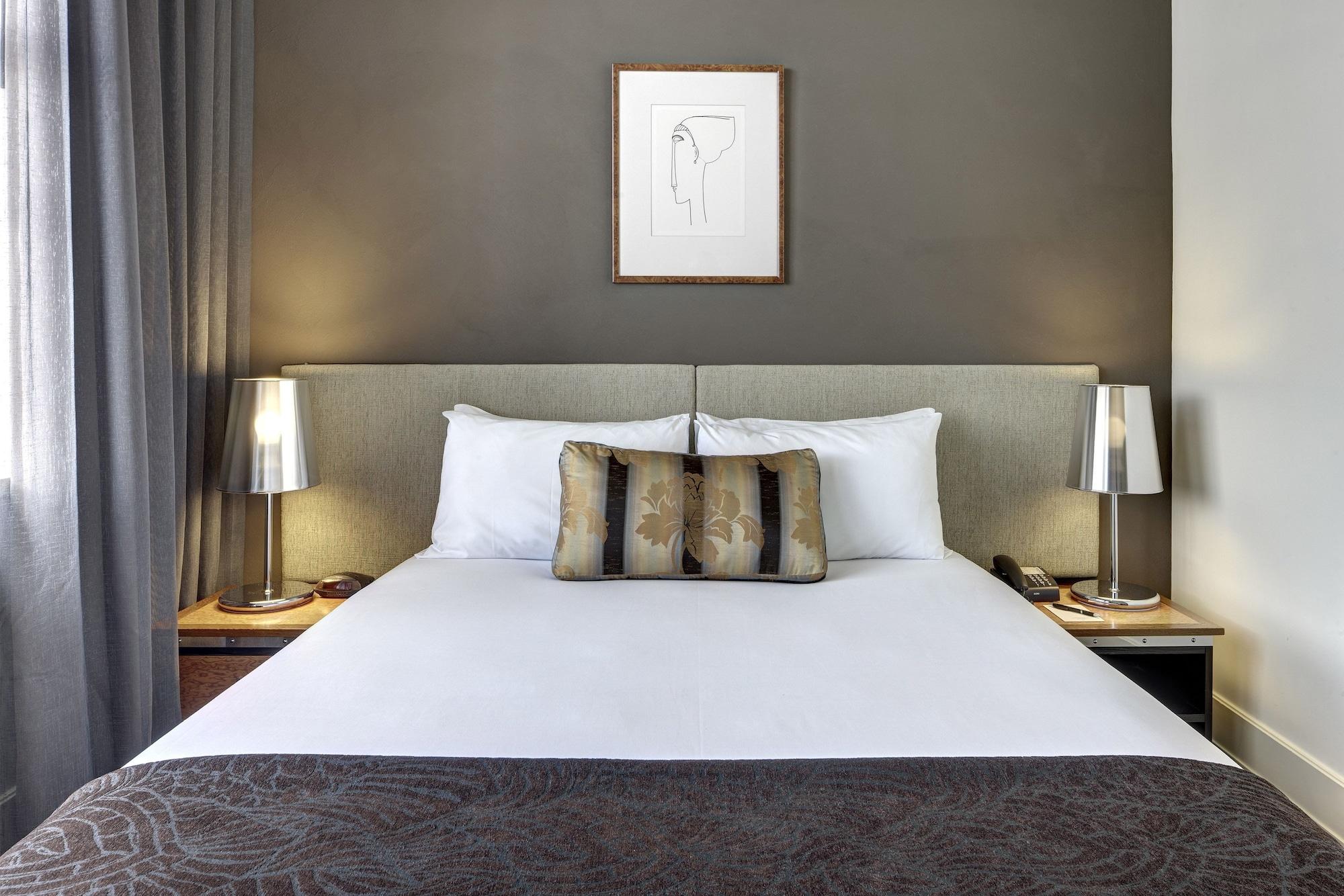 Rendezvous Heritage Hotel Auckland Phòng bức ảnh