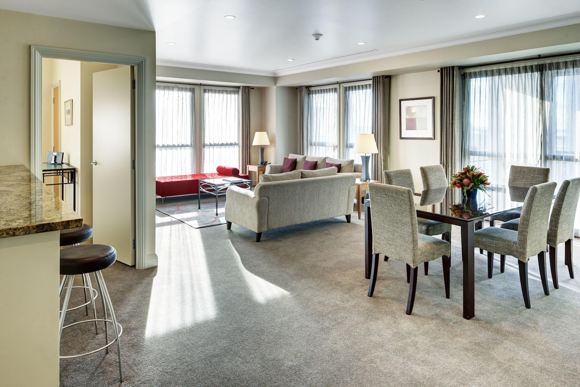 Rendezvous Heritage Hotel Auckland Ngoại thất bức ảnh