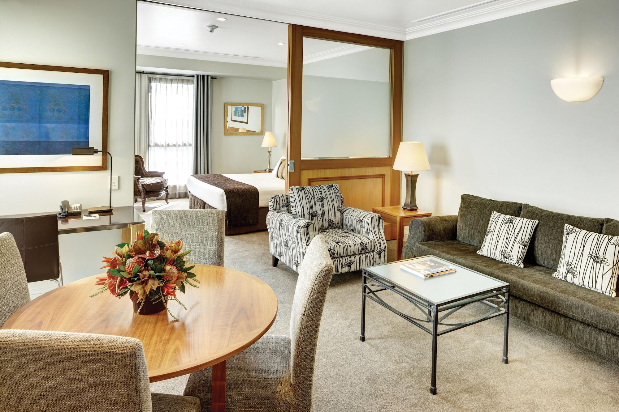 Rendezvous Heritage Hotel Auckland Ngoại thất bức ảnh