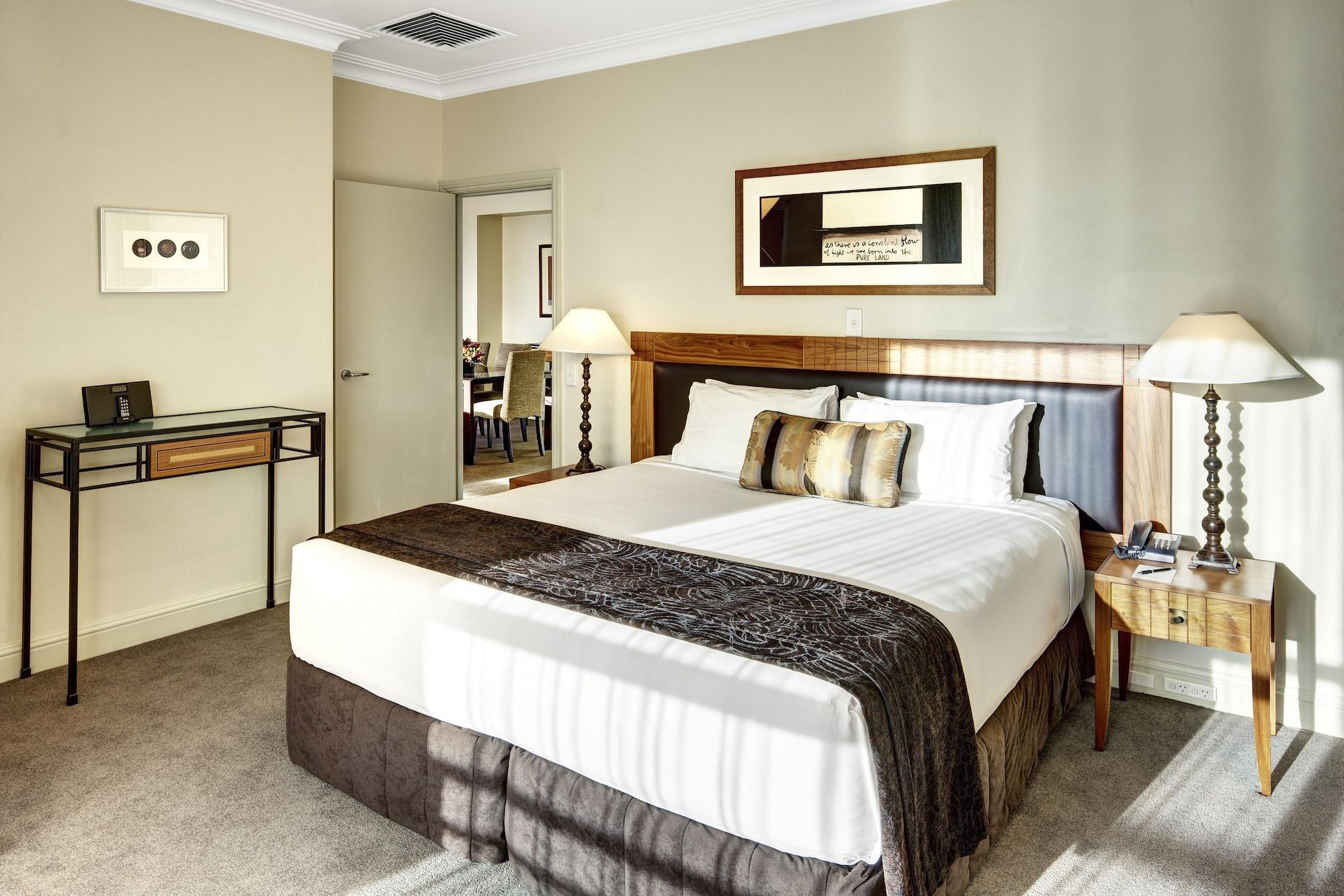 Rendezvous Heritage Hotel Auckland Phòng bức ảnh