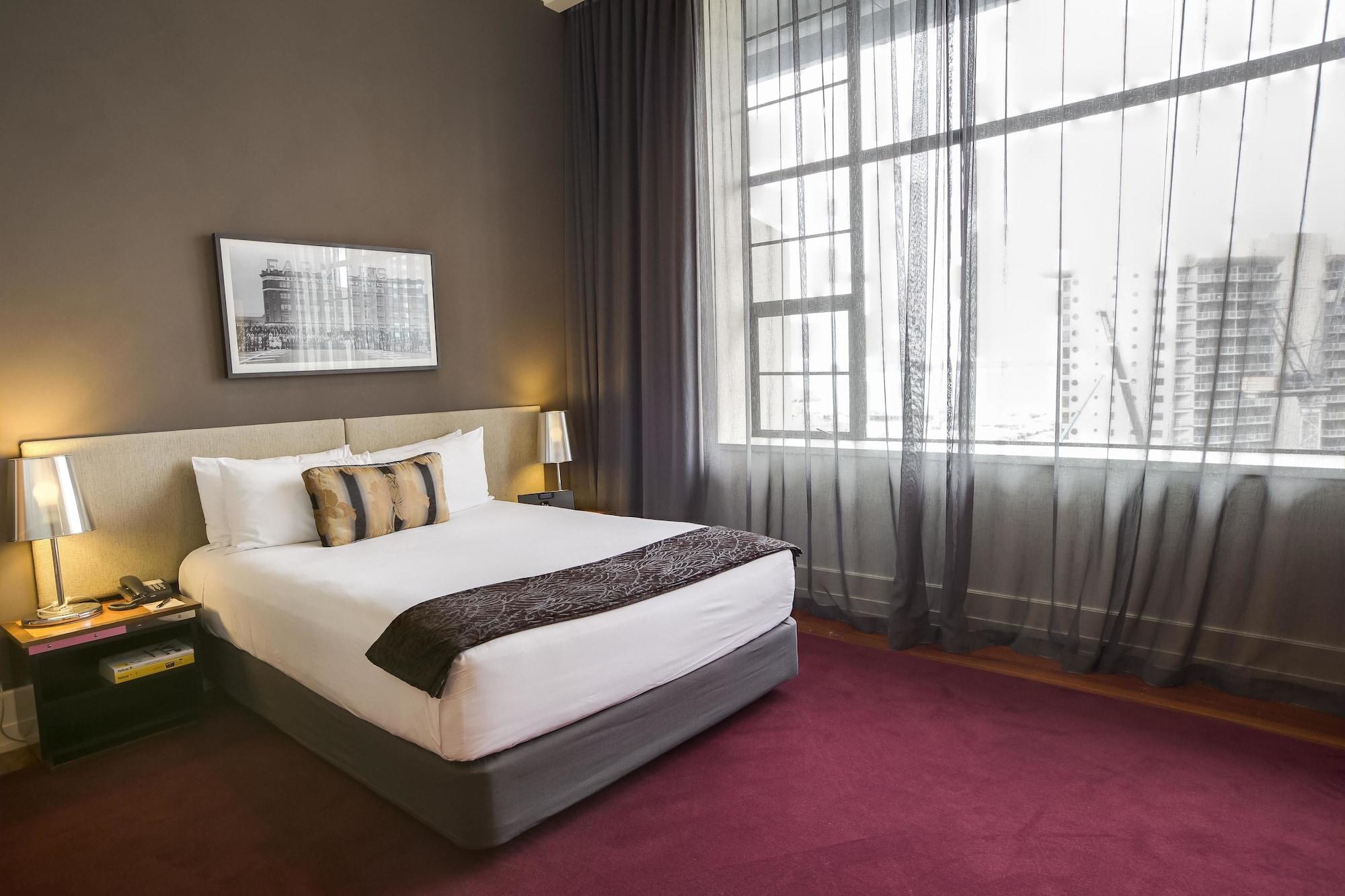 Rendezvous Heritage Hotel Auckland Ngoại thất bức ảnh