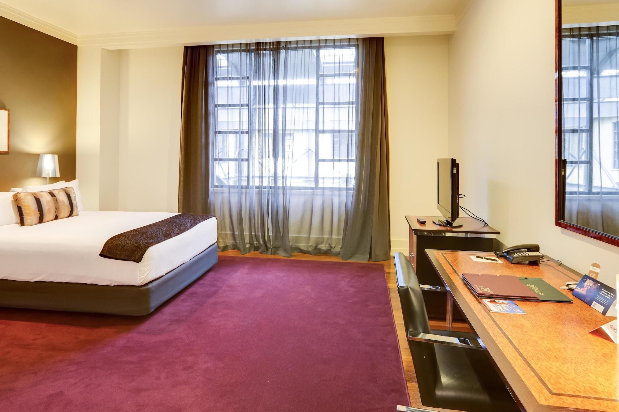 Rendezvous Heritage Hotel Auckland Ngoại thất bức ảnh