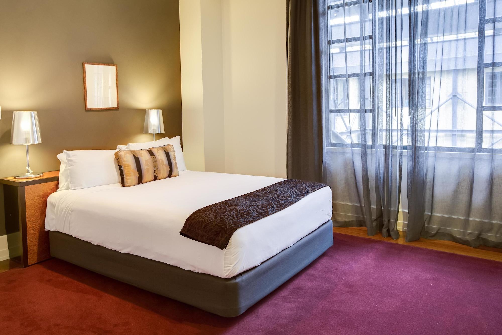 Rendezvous Heritage Hotel Auckland Ngoại thất bức ảnh