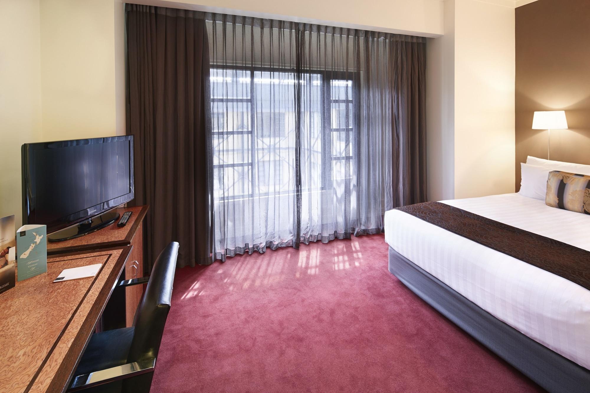 Rendezvous Heritage Hotel Auckland Ngoại thất bức ảnh