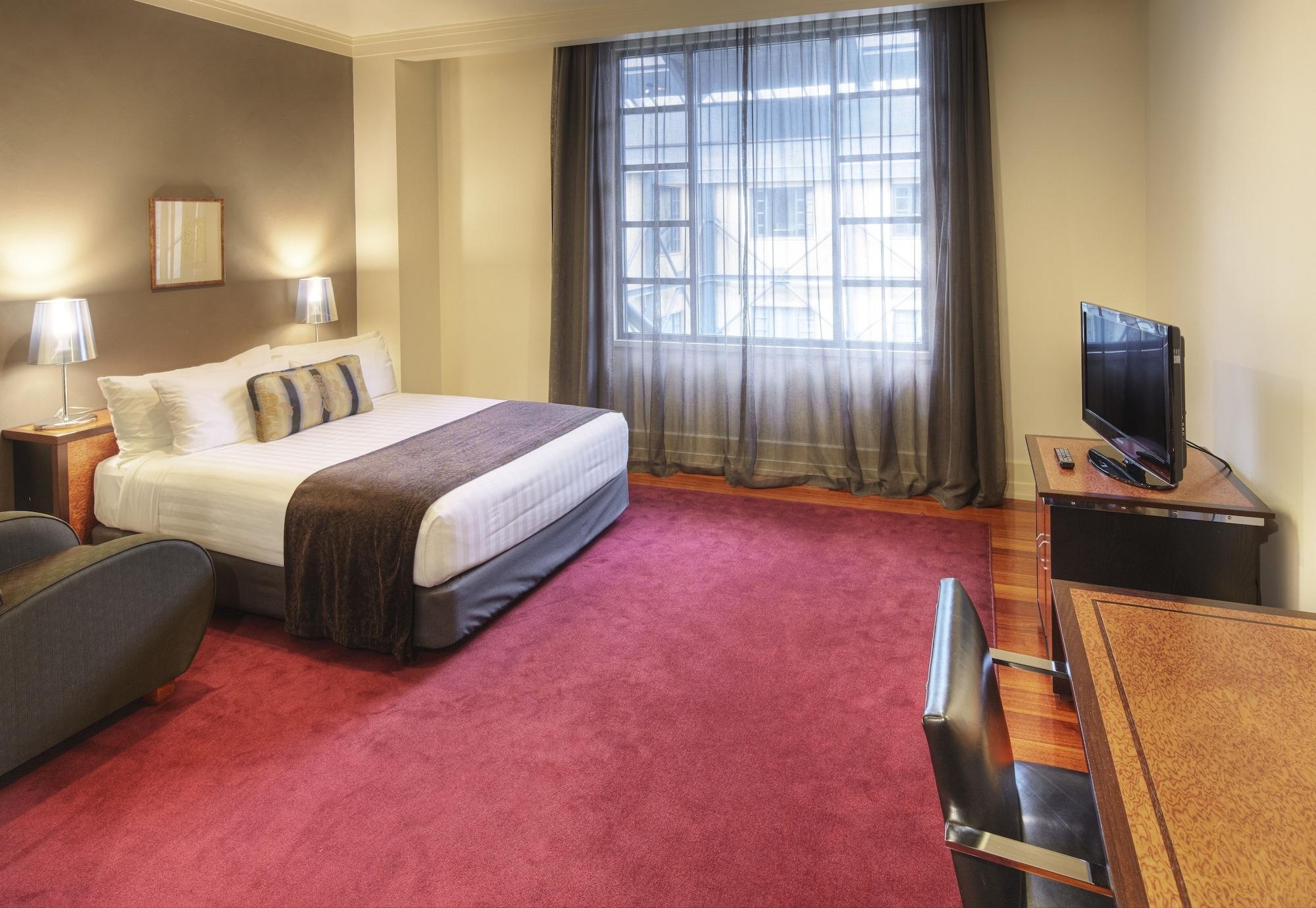 Rendezvous Heritage Hotel Auckland Ngoại thất bức ảnh