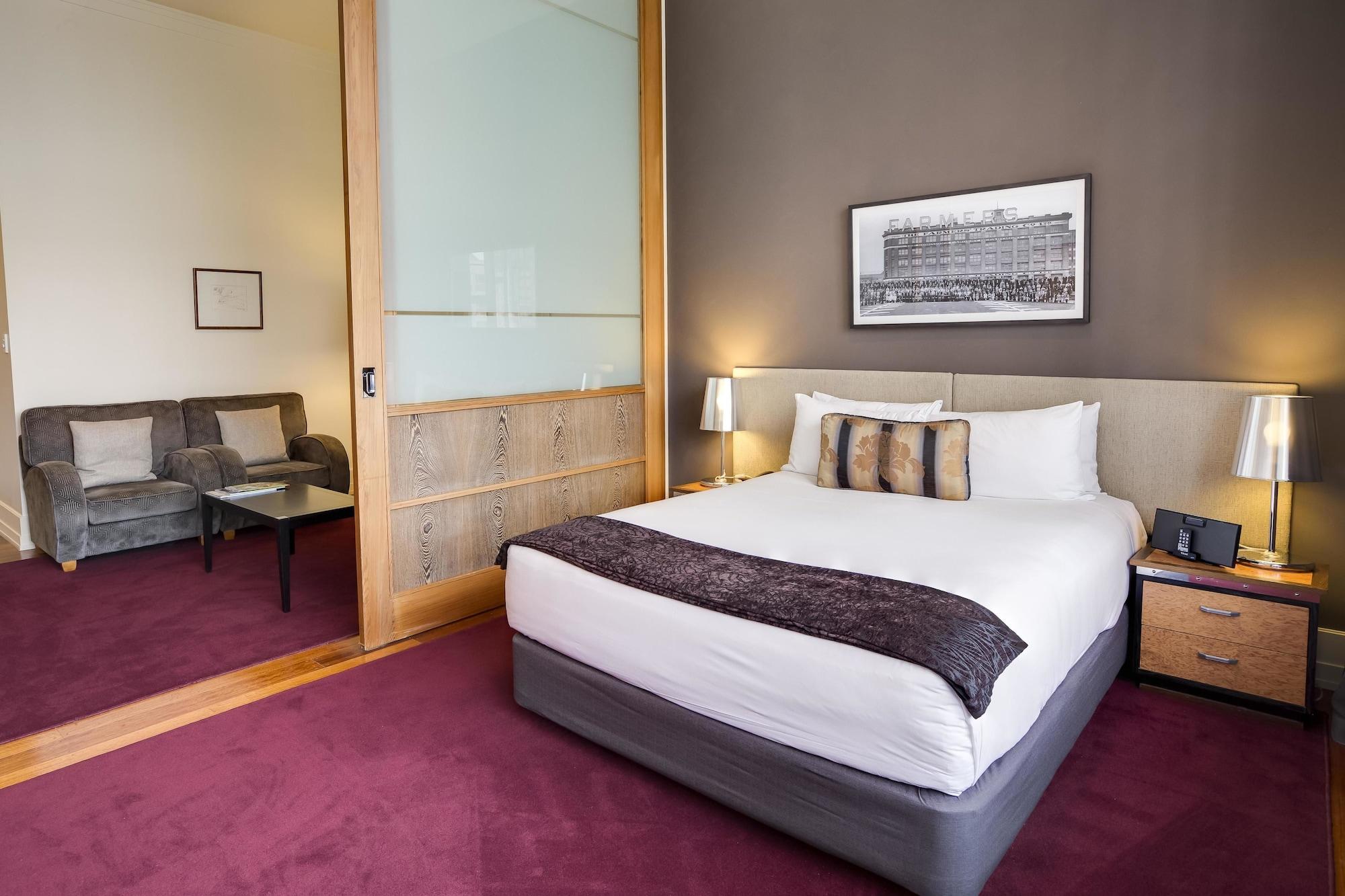 Rendezvous Heritage Hotel Auckland Ngoại thất bức ảnh