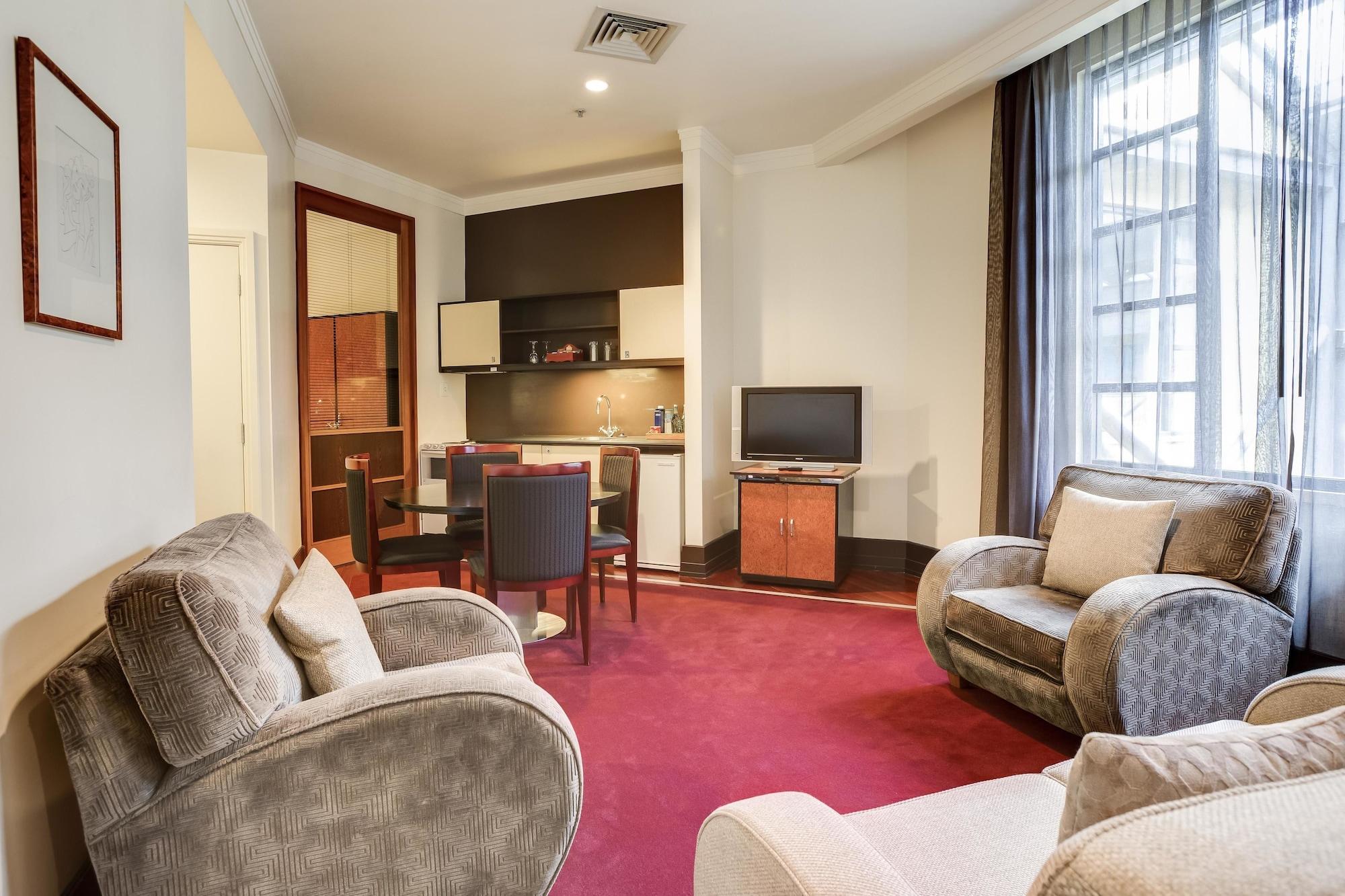 Rendezvous Heritage Hotel Auckland Ngoại thất bức ảnh