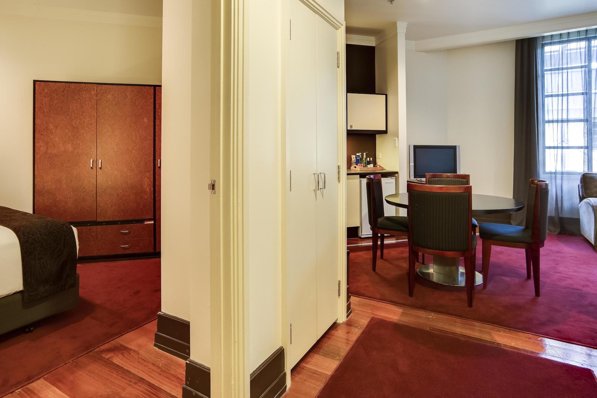 Rendezvous Heritage Hotel Auckland Ngoại thất bức ảnh