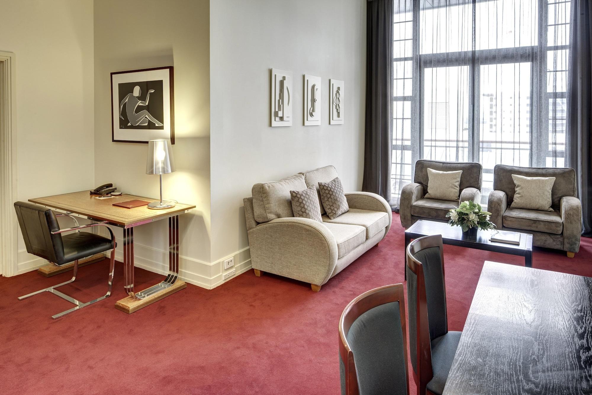Rendezvous Heritage Hotel Auckland Phòng bức ảnh
