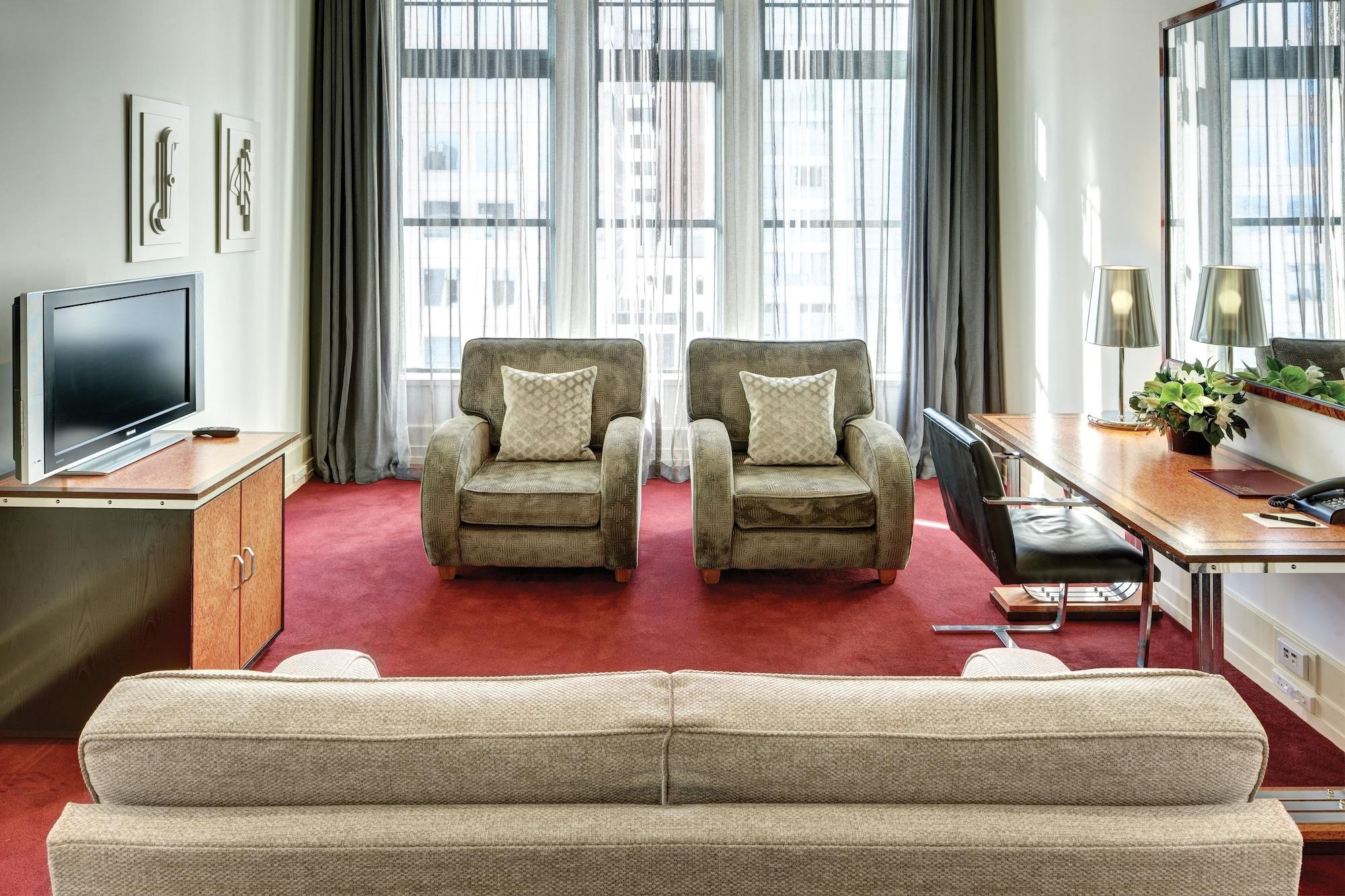 Rendezvous Heritage Hotel Auckland Phòng bức ảnh