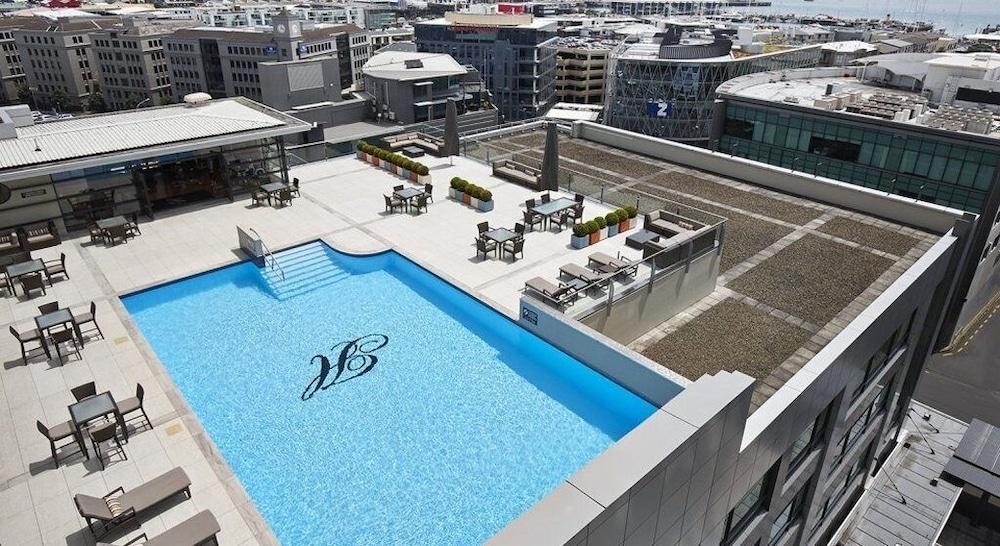 Rendezvous Heritage Hotel Auckland Ngoại thất bức ảnh