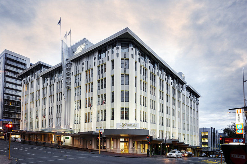 Rendezvous Heritage Hotel Auckland Ngoại thất bức ảnh