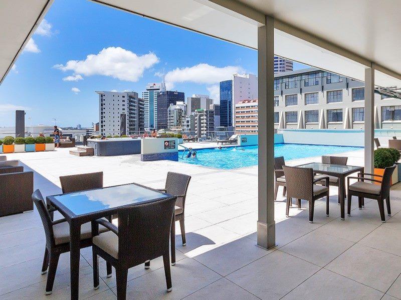 Rendezvous Heritage Hotel Auckland Ngoại thất bức ảnh