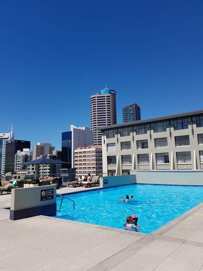 Rendezvous Heritage Hotel Auckland Ngoại thất bức ảnh
