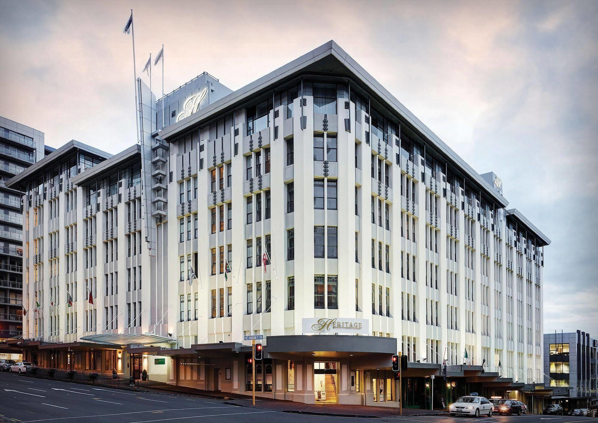 Rendezvous Heritage Hotel Auckland Ngoại thất bức ảnh