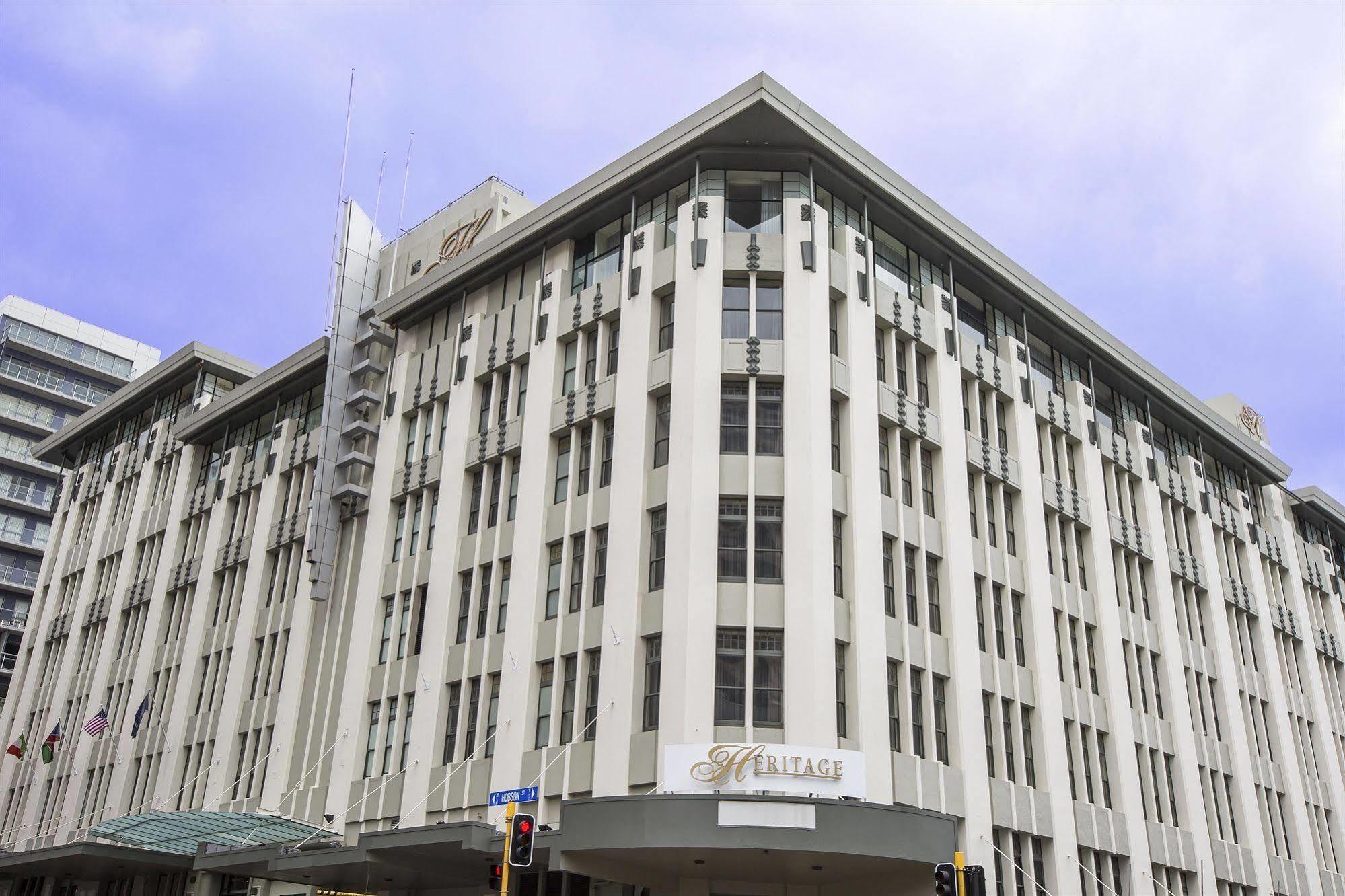 Rendezvous Heritage Hotel Auckland Ngoại thất bức ảnh