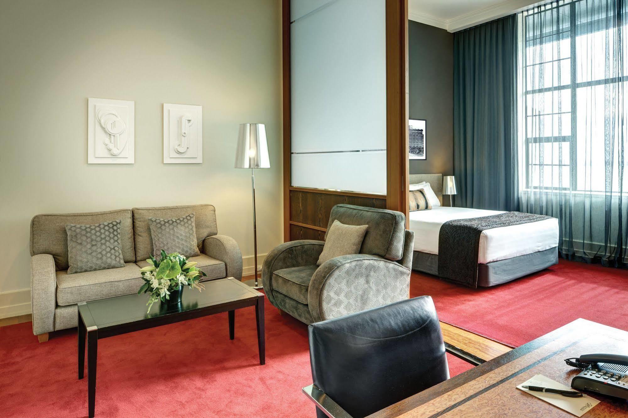 Rendezvous Heritage Hotel Auckland Phòng bức ảnh