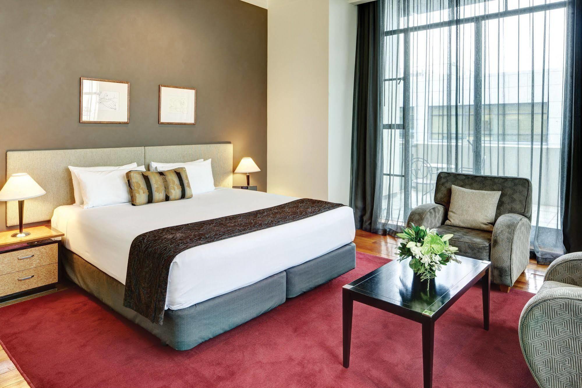 Rendezvous Heritage Hotel Auckland Phòng bức ảnh
