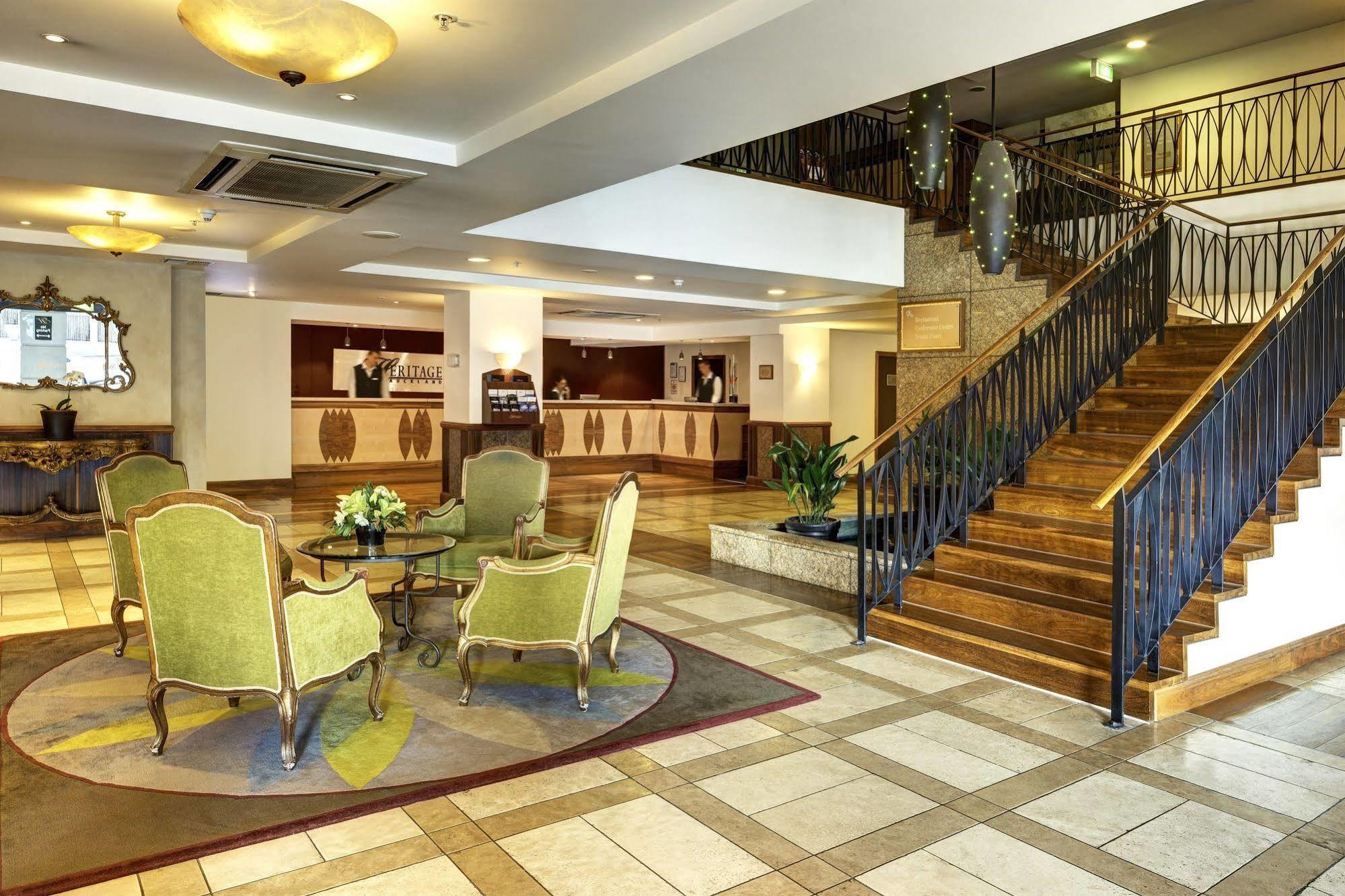 Rendezvous Heritage Hotel Auckland Nội địa bức ảnh