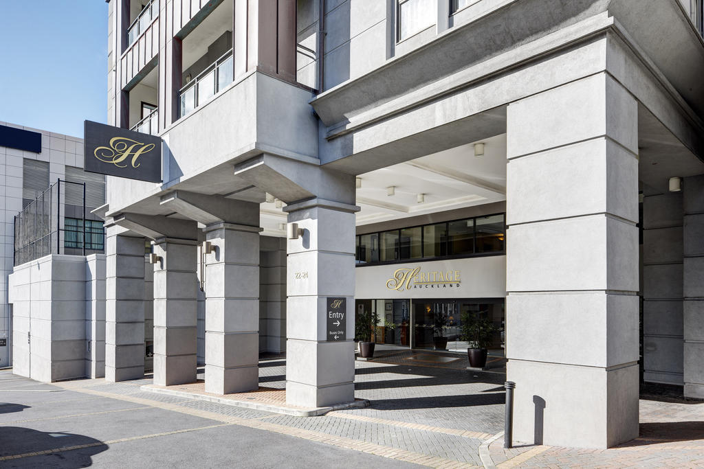 Rendezvous Heritage Hotel Auckland Ngoại thất bức ảnh