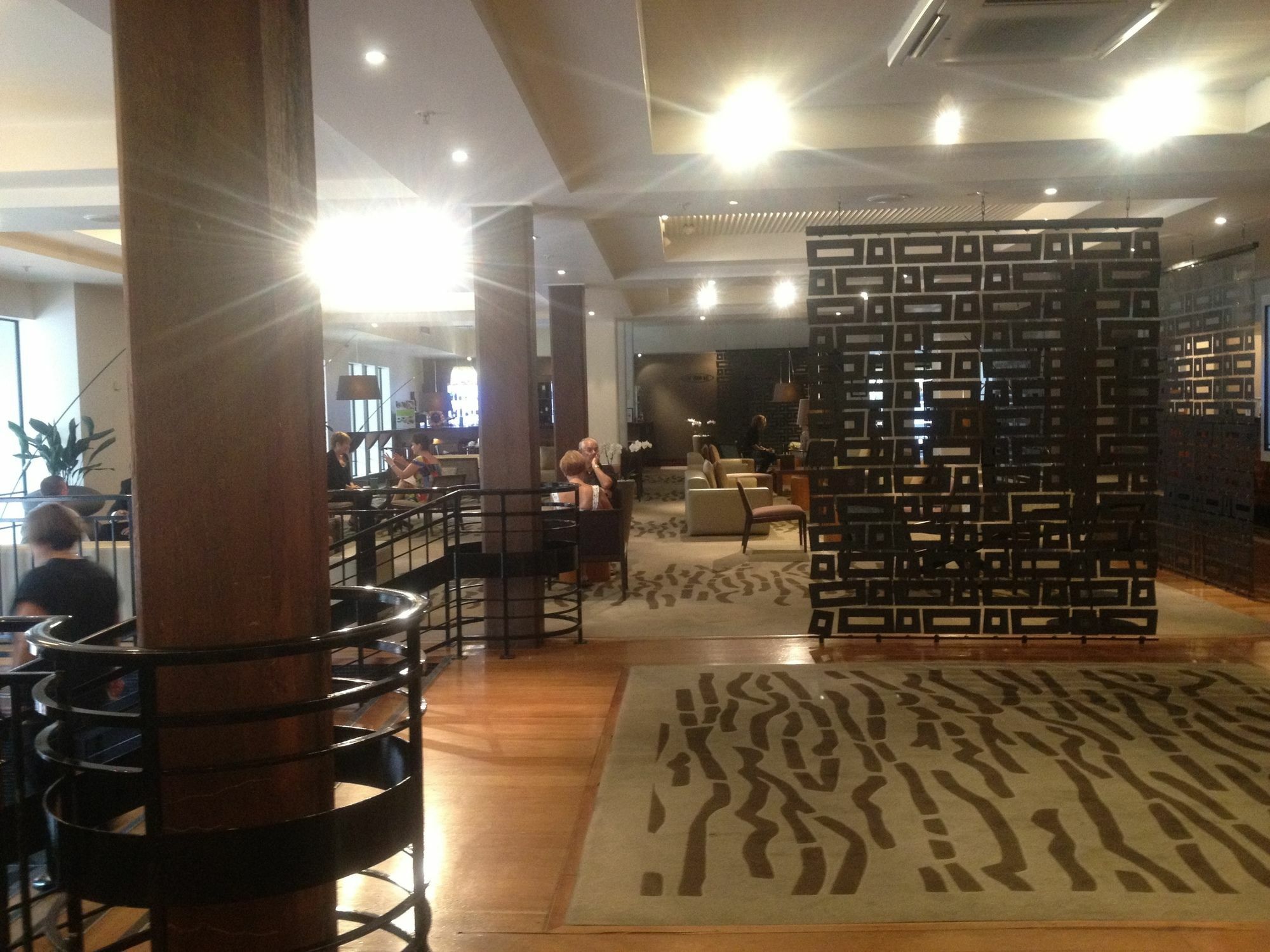 Rendezvous Heritage Hotel Auckland Ngoại thất bức ảnh