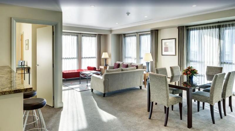 Rendezvous Heritage Hotel Auckland Ngoại thất bức ảnh